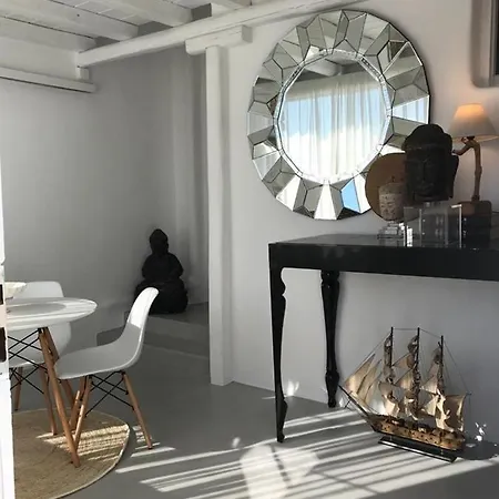 Luxury House Mykonos *