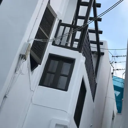 Luxury House Mykonos *