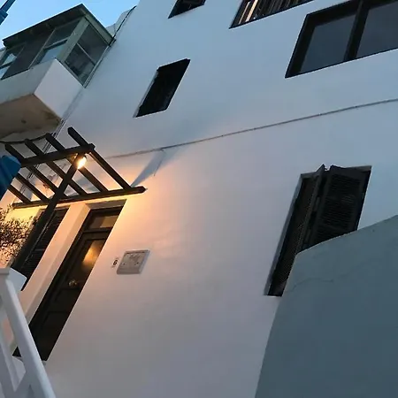 Apartment Luxury House Mykonos Mykonos Town