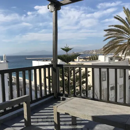 Luxury House Mykonos Apartment