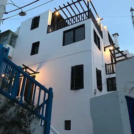 Luxury House Mykonos Mykonos Town