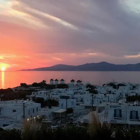 Apartment Luxury House Mykonos *