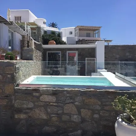 Luxury House Mykonos Apartment