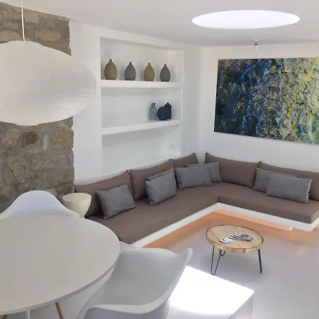 Apartment Luxury House Mykonos