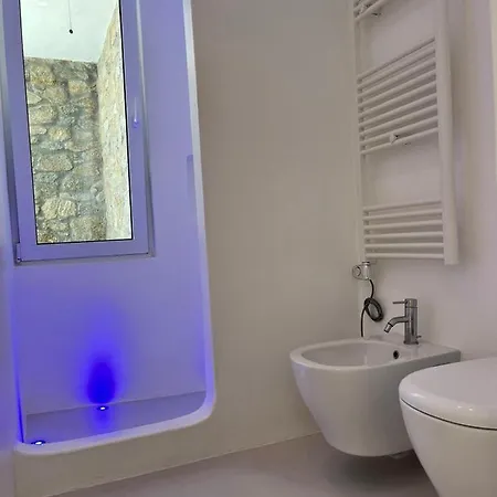 Apartment Luxury House Mykonos Mykonos Town