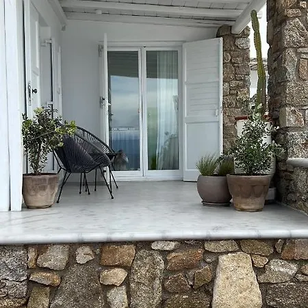Luxury House Mykonos *