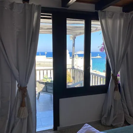 Apartamento Luxury House Mykonos